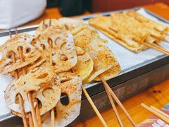 -探唐烧烤(棠东店)