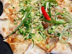 北京烤鸭披萨-玛尚诺意式餐厅(日月光店)