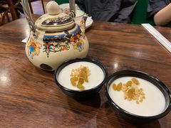 酸奶-塔里木的羊·新疆特色餐厅(钱湖北路店)