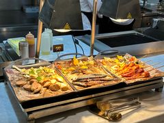 -晶丽香榭自助餐(南京大饭店)