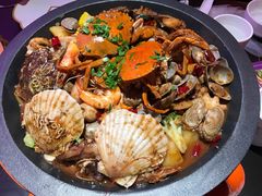 超级海鲜煲-多嘴超级肉蟹煲(中街恒隆故宫店)