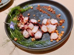 烤章鱼-丝路金桃·新疆菜(徐汇店)