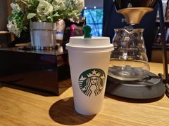 -星巴克(绍兴柯桥柯岩景区店)