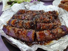 铁板茄子-金厨坊(钻石城店)