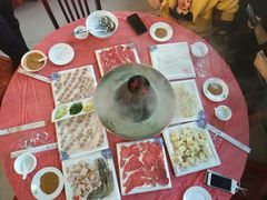 -富察氏乌拉满族火锅(乌拉街店)