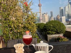 -上海和平饭店-华懋阁 The Cathay Room