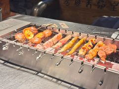 -很久以前羊肉串(农科路店)