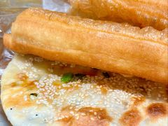 -文武王氏烧饼·无矾油条(西溪路店)