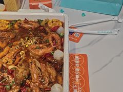 -扶摇树下·椒麻鲜活虾(石家庄勒泰广场店)