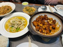 -黑窑厂糖油饼烤鸭·清真菜(黑窑厂街店)