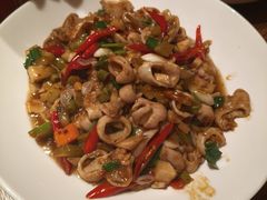 -醋果子炒大肠·老赣南客家菜(渔湾里店)