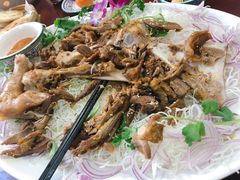 烤羊腿-桂哥海鲜城