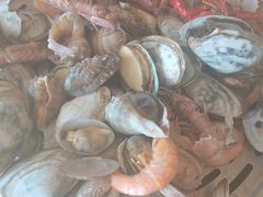 -港畔赶海蒸汽海鲜烧烤自助(仙螺岛店)