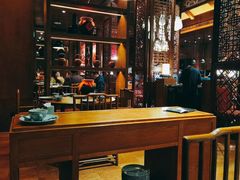 大堂-丽江金茂凯悦臻选酒店-滇香馆