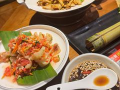 -雀舞云南菜(天津天河城购物中心店)