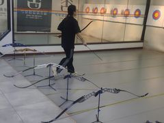 -弓舍射箭俱乐部(高新总店)