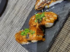 黑椒脑花寿司-井梧町日式料理(万达店)