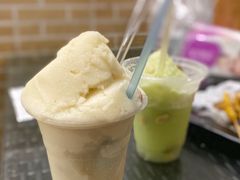黄皮炒冰-啊溜烧烤·炭火传承(南澳店)