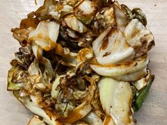 爆炒大头菜-东北王食府(科大店)
