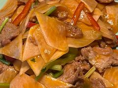 酸萝卜牛肉-日上三甘(三里屯店)