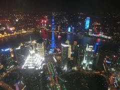 -上海环球金融中心云端足球盛典