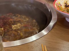 -那红花·东北菜铁锅炖(仙林金鹰店)