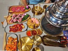 -金会长自助海鲜·烤肉(人民广场店)