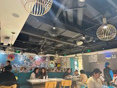 -半天妖烤鱼(东方新天地店)