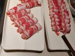 草原羔羊肉-海底捞火锅鲜切牛肉主题店(长寿路店)