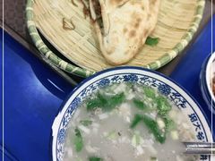 -泥大爷烤饼羊汤店(蓝色康桥店)