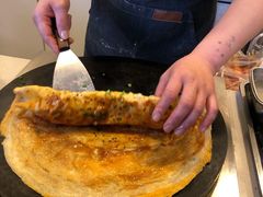 鸡蛋饼-卞姐蛋饼(陕西南路店)