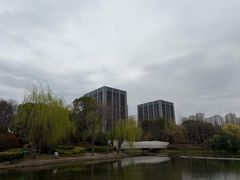 -南翔镇银翔湖公园