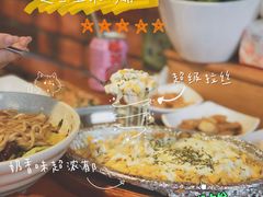 -咕咕站韩国料理(紫金港店)