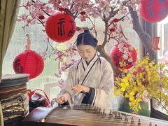-绿茶餐厅(龙井船宴· 品牌总店)