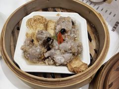 豉汁蒸排骨-稻香酒家·34年老字号·港式粤菜(汉街店)