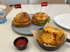 -必胜客(兴隆店)