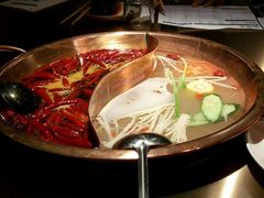 -辣伍鲜毛肚老火锅(元一店)