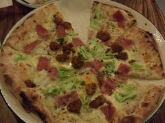 土豆泥披萨-PIZZA BIANCA(民园店)