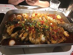 -鱼酷活鱼烤鱼(恒隆广场店)