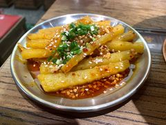 -成都你六姐·牛肉冒菜(城市集市合生汇店)