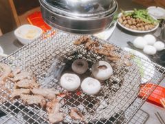 -合易泓烤肉•首创生椰大油边(宁山路店)