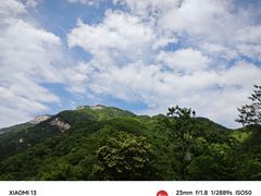 -安徽天堂寨风景区