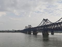 -鸭绿江断桥