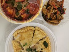 -马尔龙新疆饭店·清真(瑞景店)