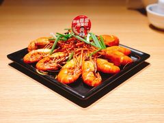 -松哥油焖大虾.小龙虾.黑鸭煲(海岸城店)