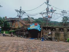 -重庆海昌加勒比海水世界