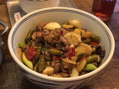 -铁公鸡·四川料理(天环广场店)