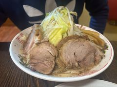 -拉面莊夢語＆中华料理八椿