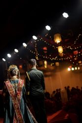 -爱情木马婚礼定制·双清湾水街礼宴高端私人婚礼