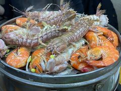 大锅海鲜-九层海鲜塔(市南店)